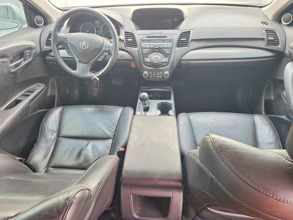 Acura RDX 2014 — Copart