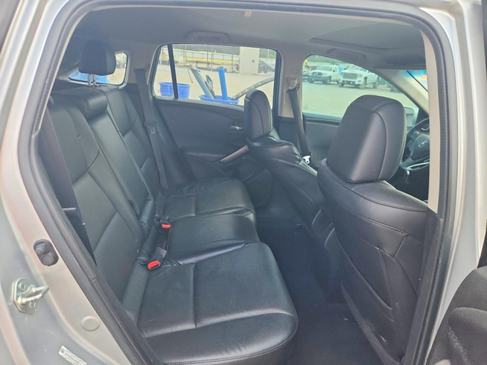 Acura RDX 2014 — Copart