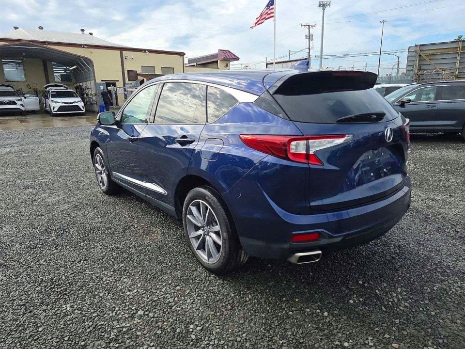 Acura RDX 2024 — Copart