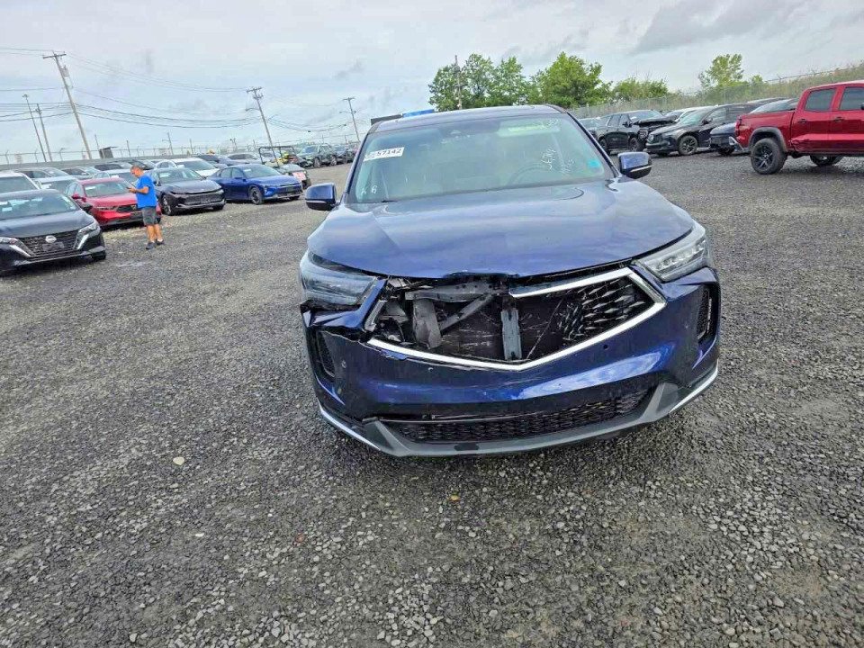 Acura RDX 2024 — Copart