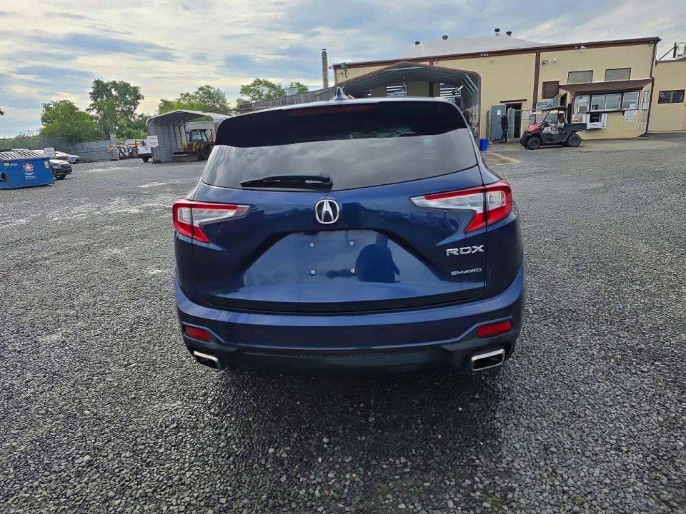 Acura RDX 2024 — Copart