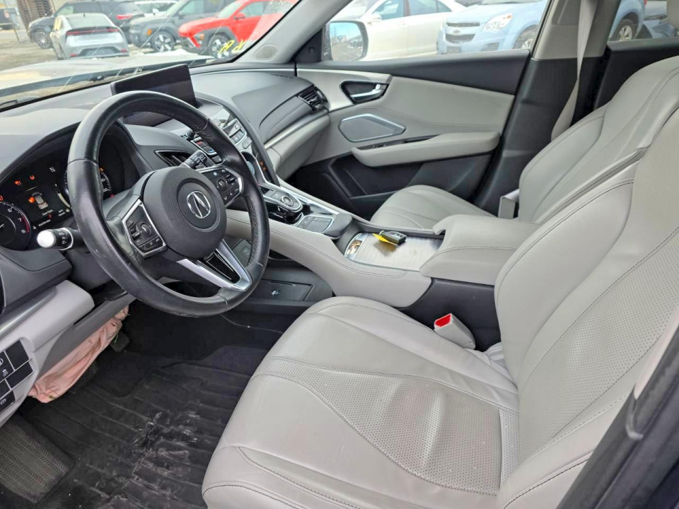 Acura RDX 2024 — Copart