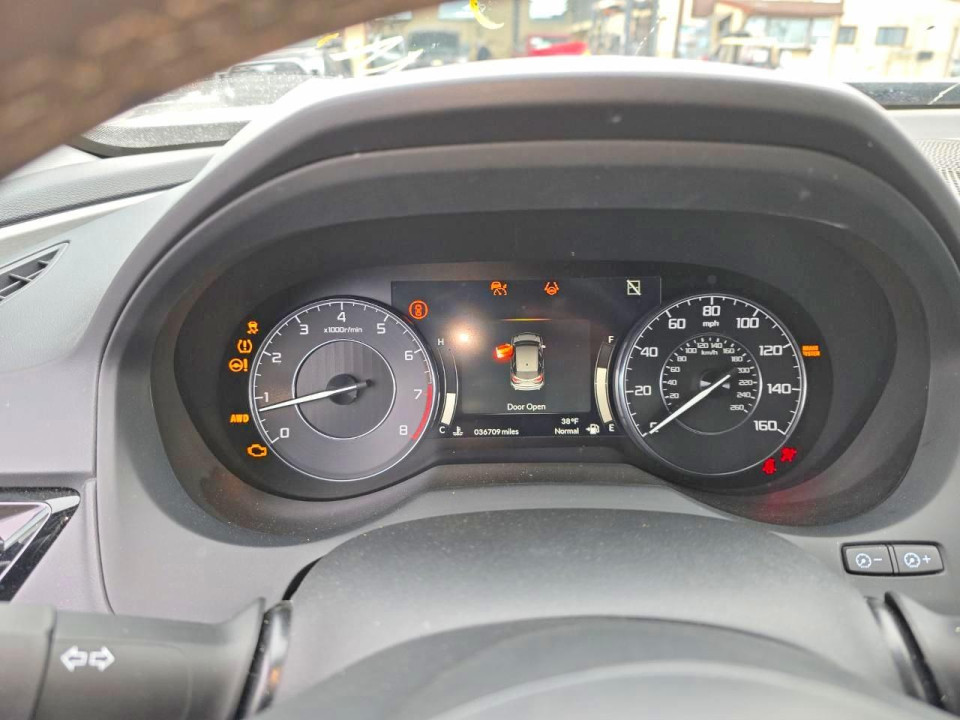 Acura RDX 2024 — Copart