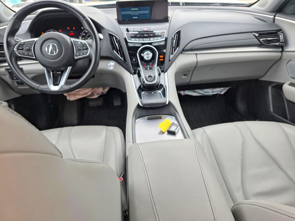 Acura RDX 2024 — Copart