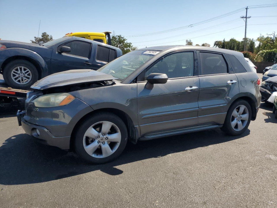 Acura RDX 2008 з аукціону Copart