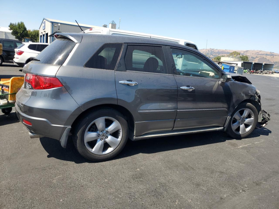 Acura RDX 2008 з аукціону Copart