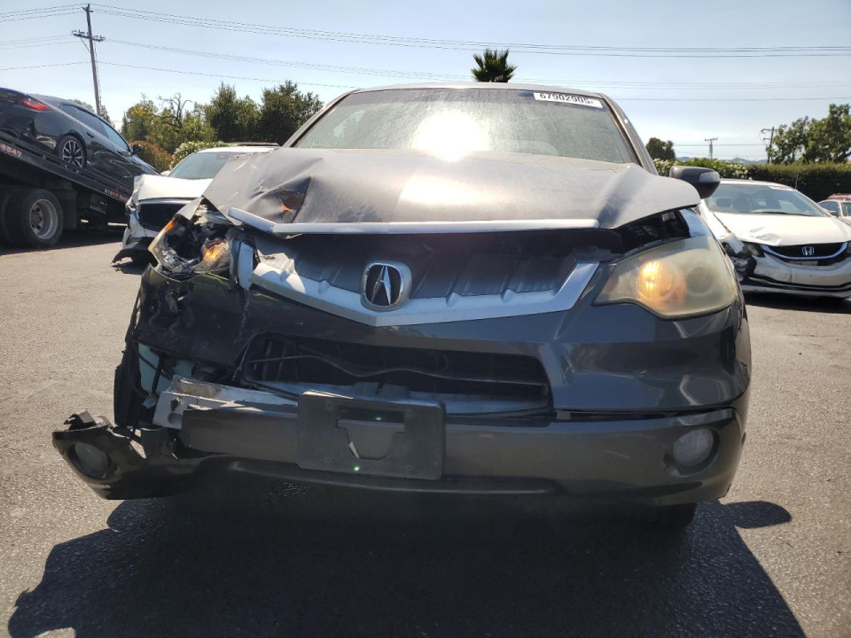 Acura RDX 2008 з аукціону Copart
