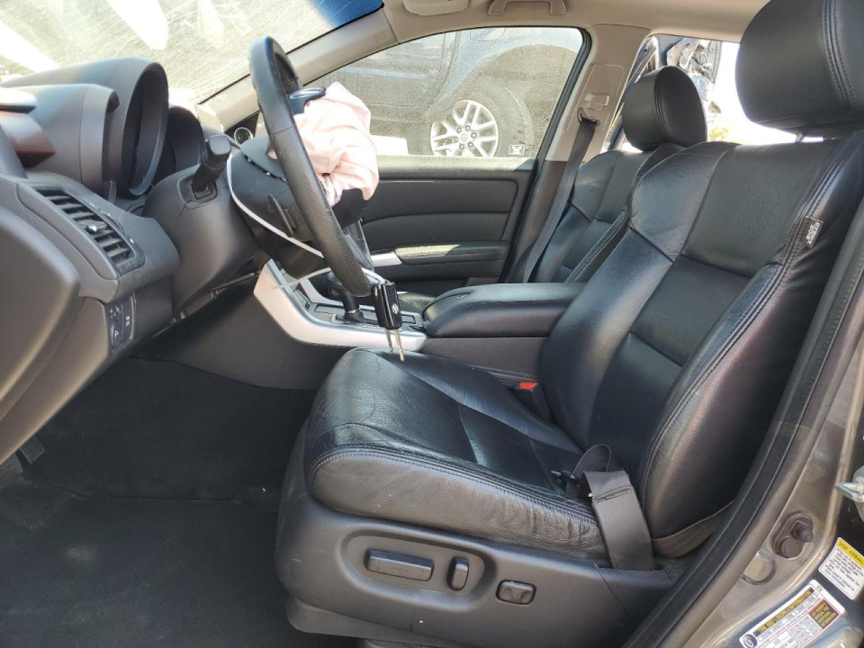 Acura RDX 2008 з аукціону Copart