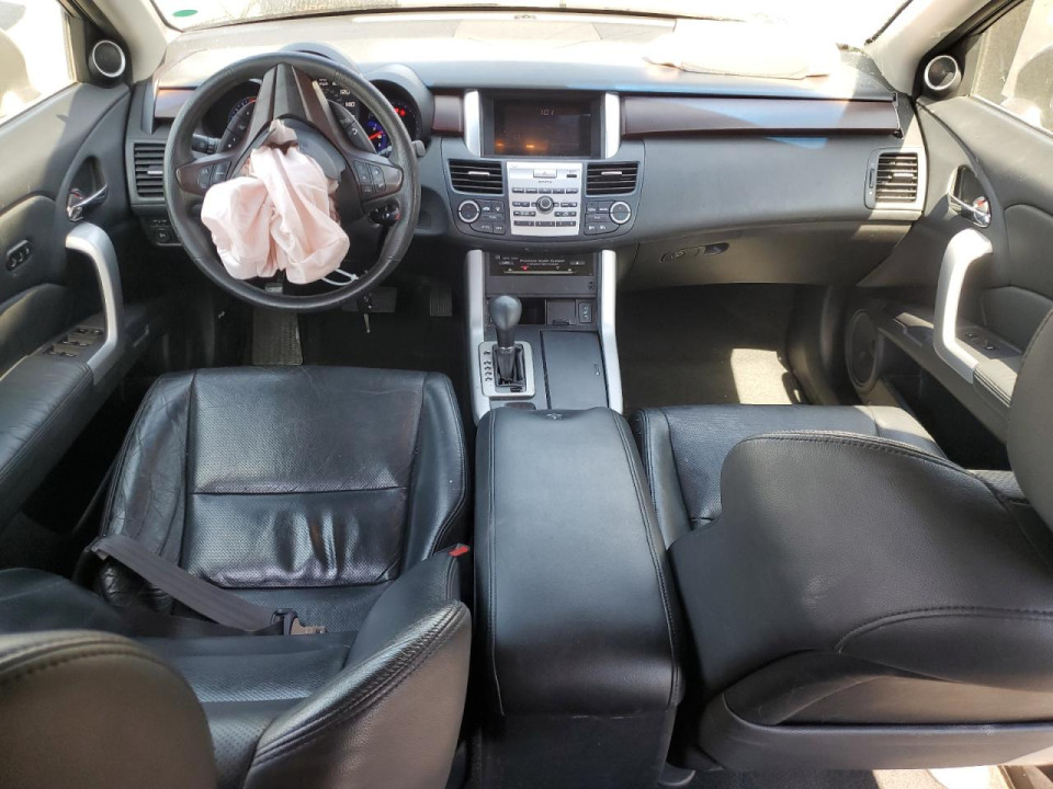 Acura RDX 2008 з аукціону Copart