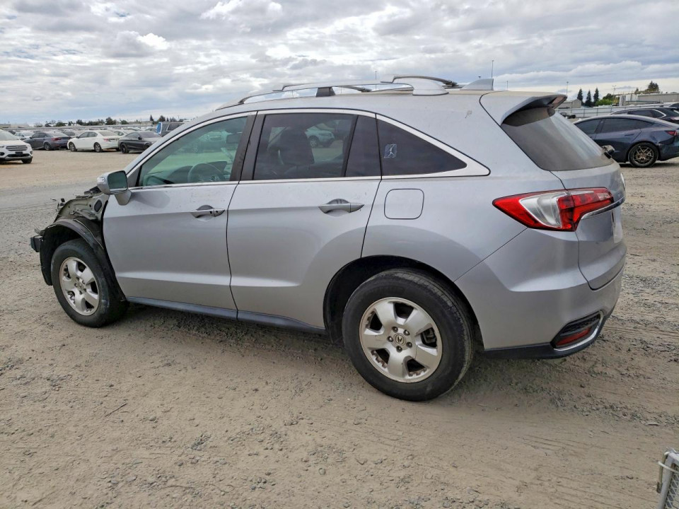 Acura RDX 2017 — Copart