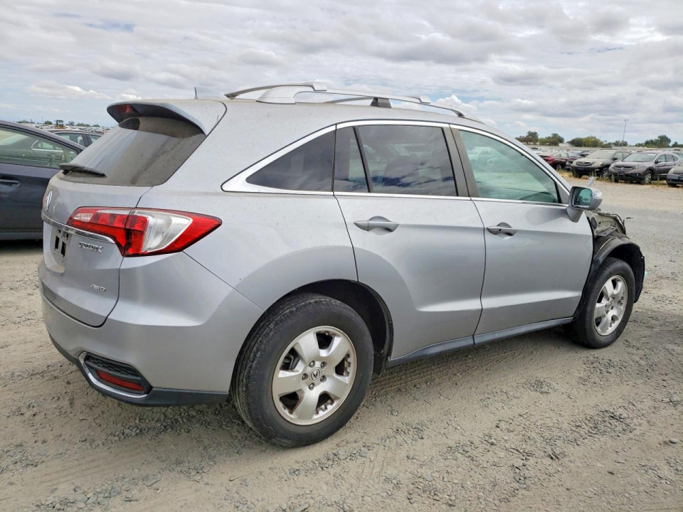 Acura RDX 2017 — Copart