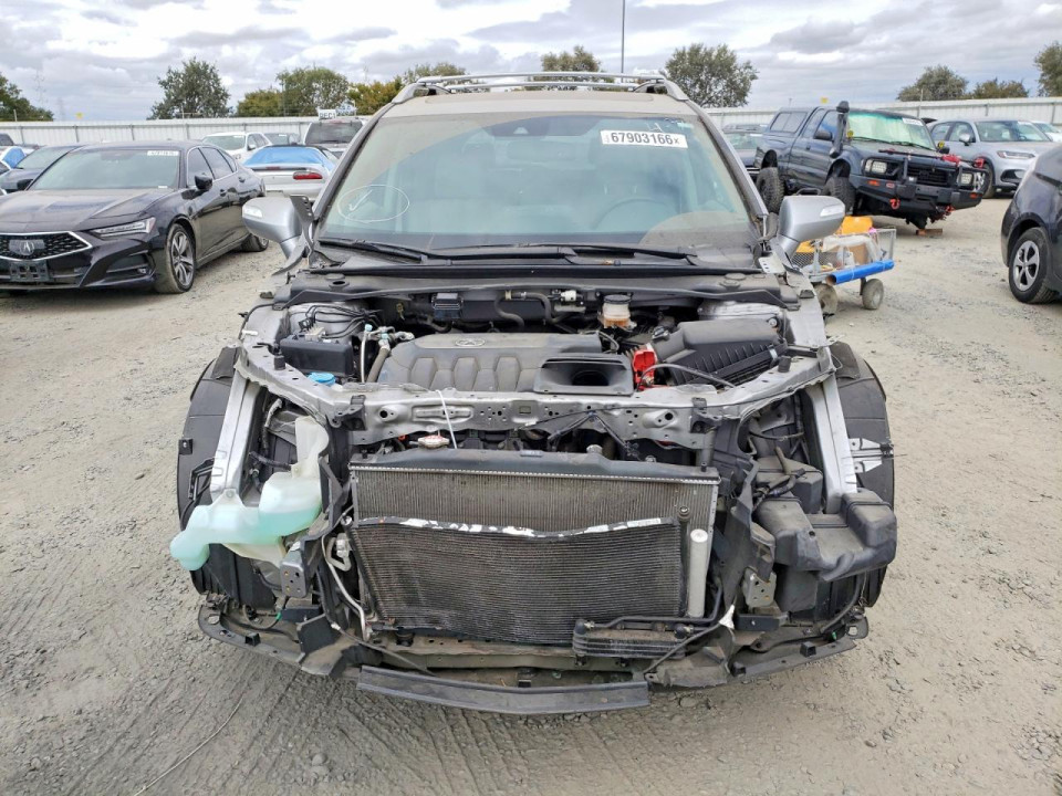 Acura RDX 2017 — Copart