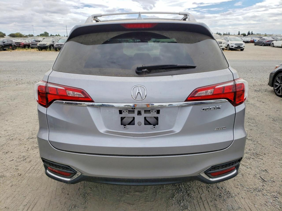 Acura RDX 2017 — Copart