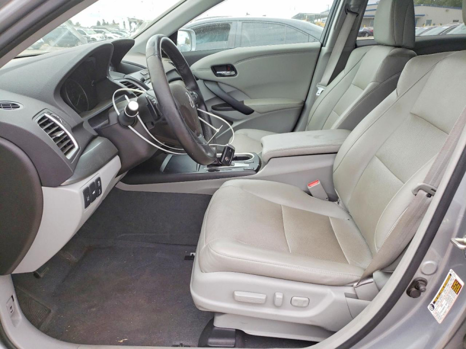 Acura RDX 2017 — Copart