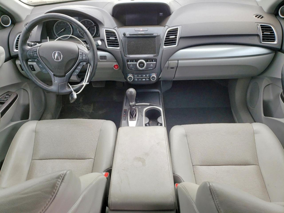 Acura RDX 2017 — Copart