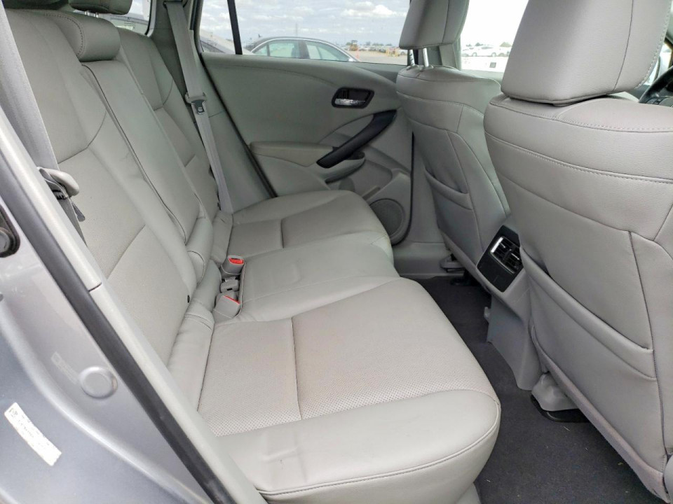Acura RDX 2017 — Copart