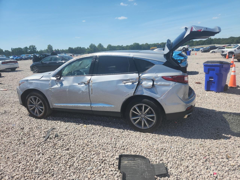 Acura RDX 2022 — Copart