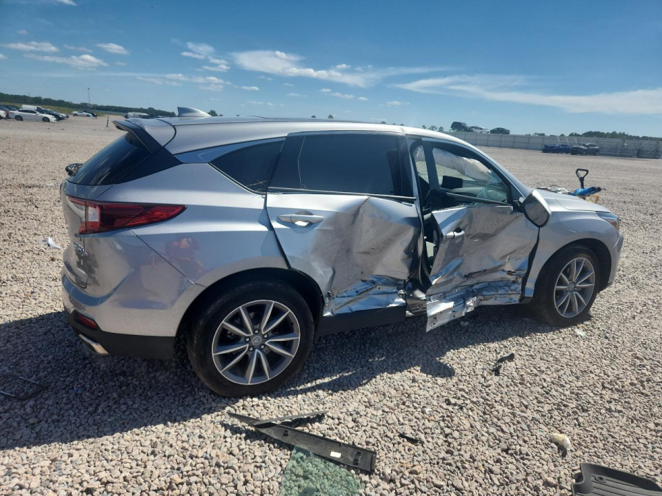 Acura RDX 2022 — Copart