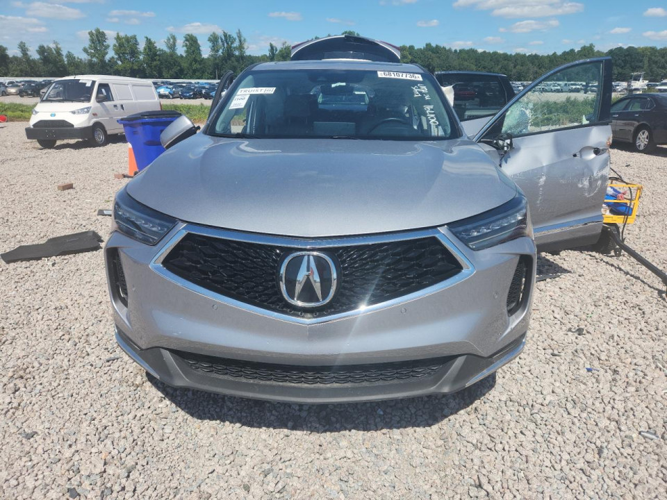 Acura RDX 2022 — Copart