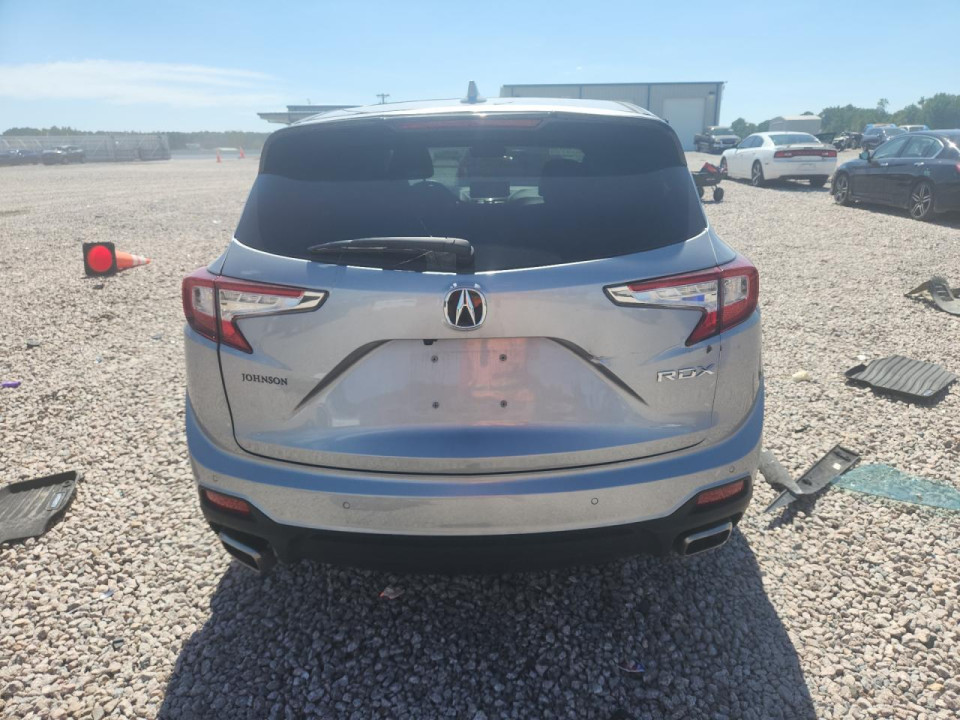 Acura RDX 2022 — Copart