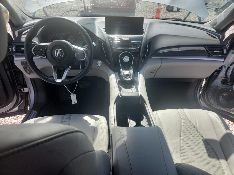 Acura RDX 2022 — Copart