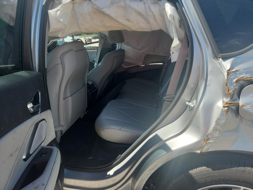 Acura RDX 2022 — Copart