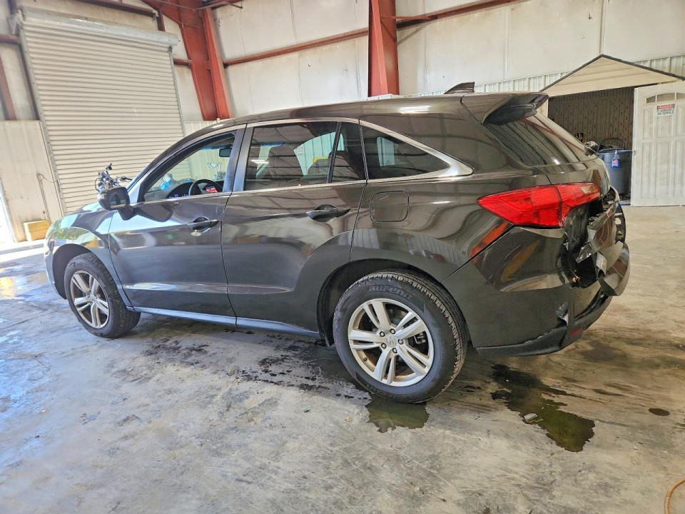 Acura RDX 2014 — Copart
