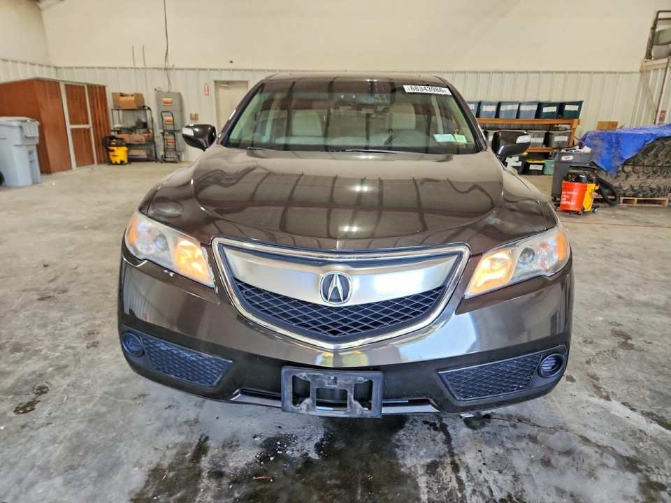 Acura RDX 2014 — Copart