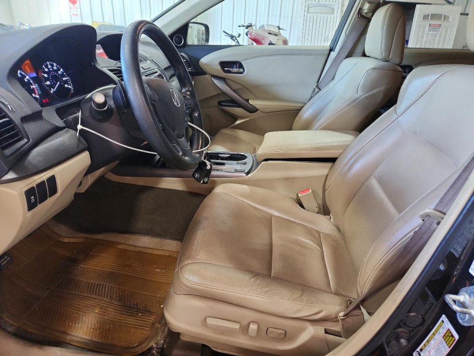 Acura RDX 2014 — Copart