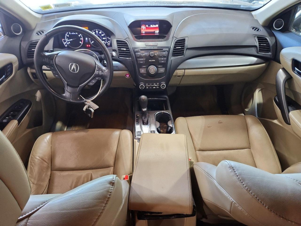 Acura RDX 2014 — Copart