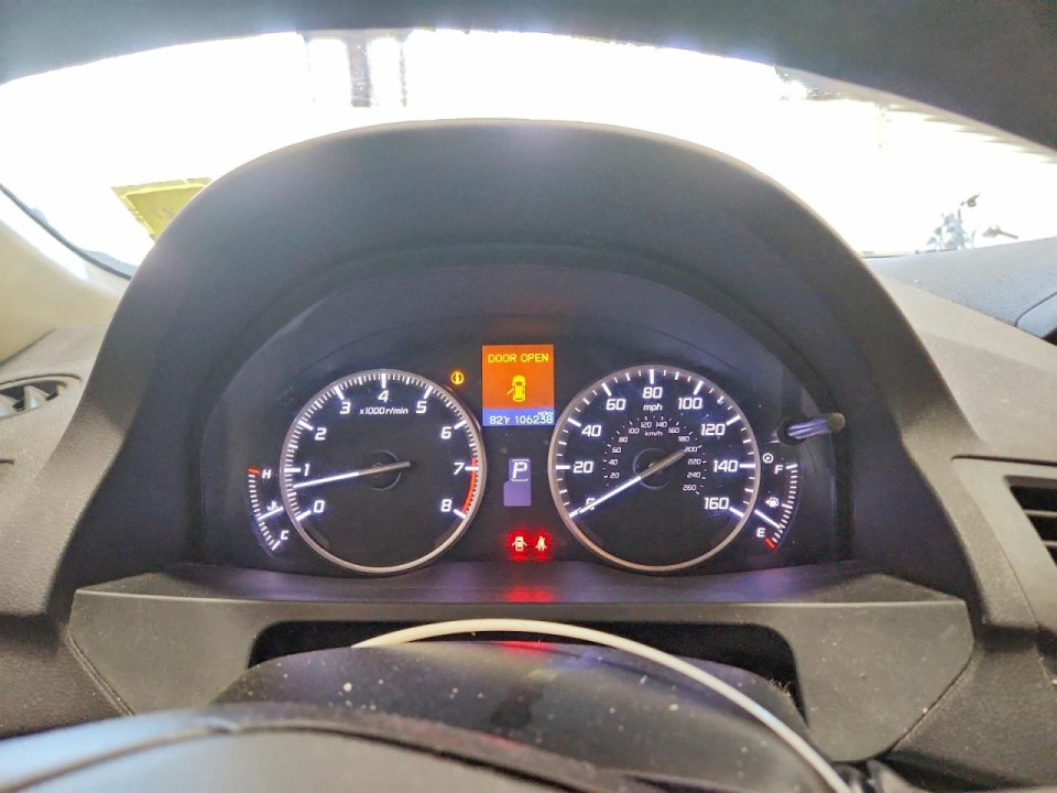 Acura RDX 2014 — Copart