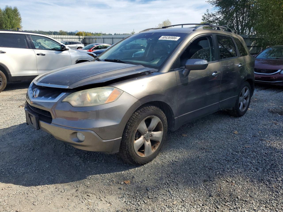 Acura RDX 2007 — Copart