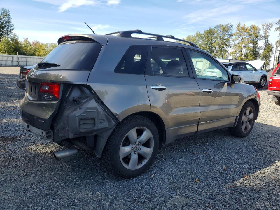Acura RDX 2007 — Copart