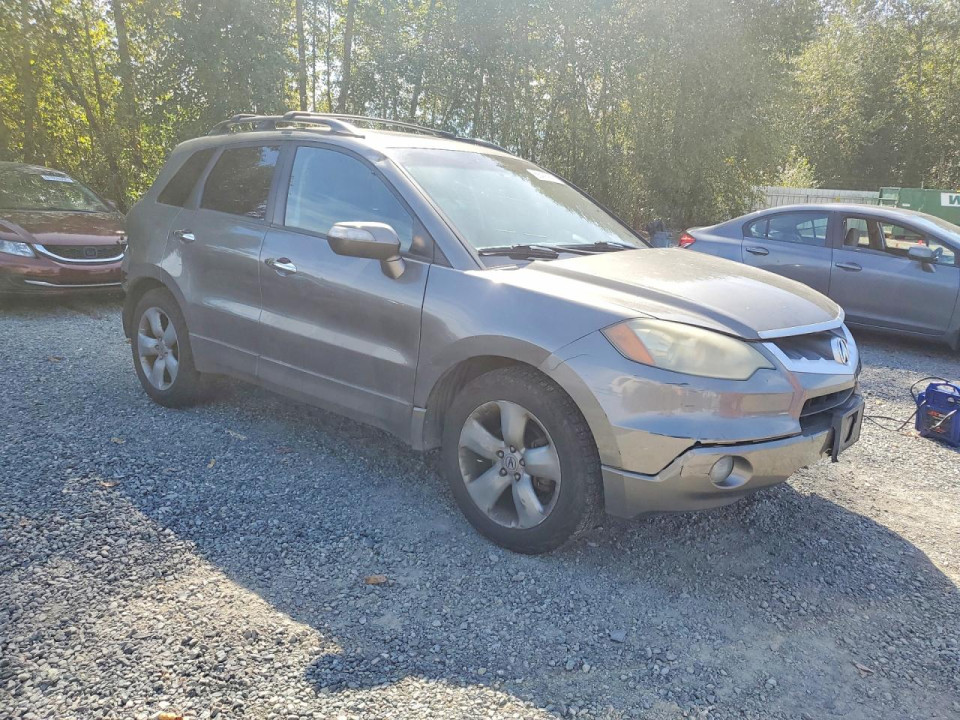 Acura RDX 2007 — Copart