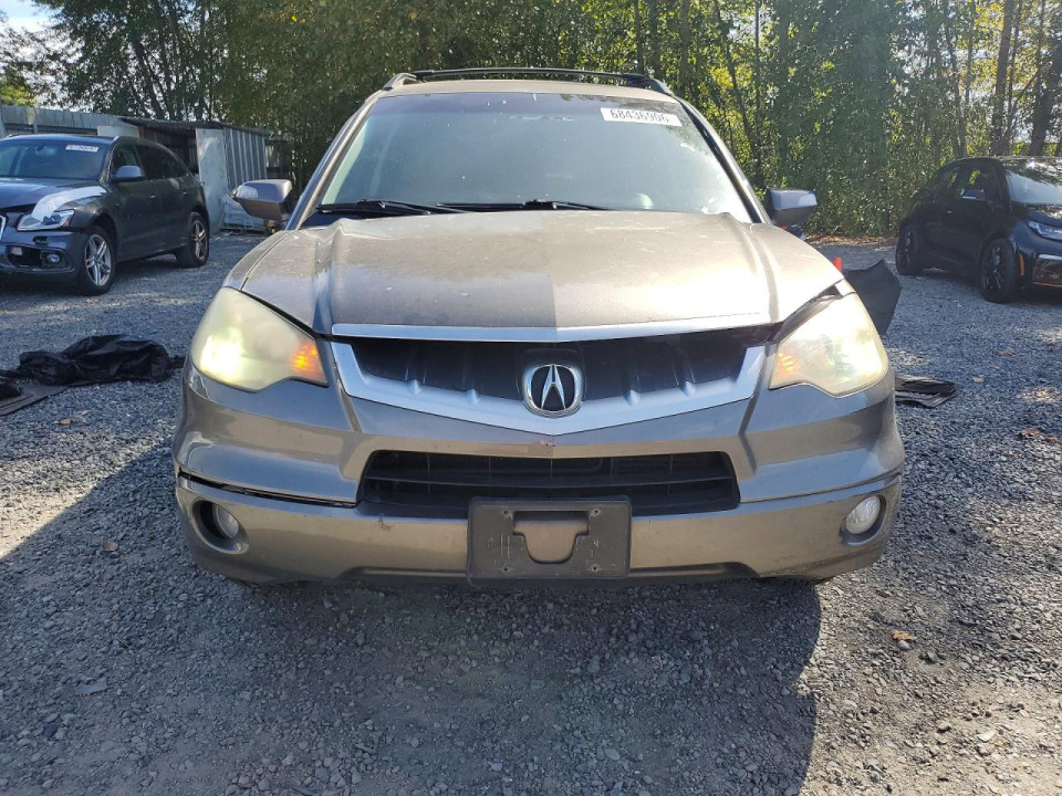 Acura RDX 2007 — Copart