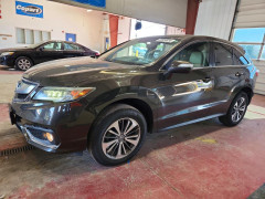 Acura RDX 2017 — Copart