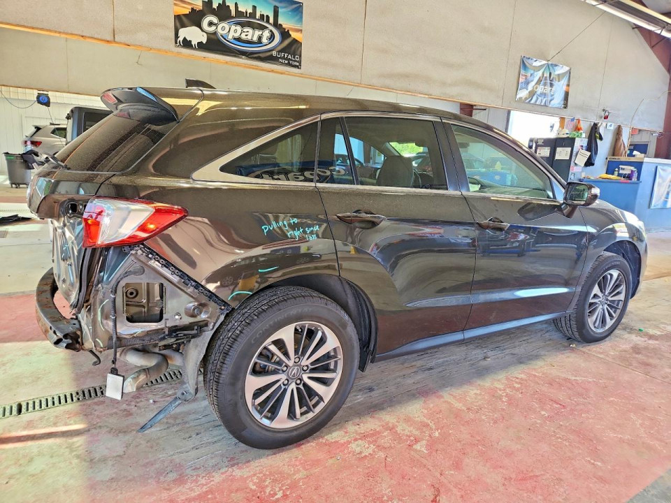 Acura RDX 2017 — Copart