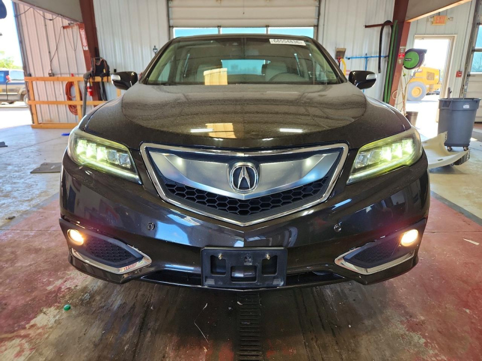 Acura RDX 2017 — Copart