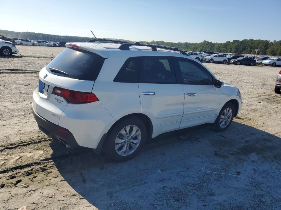 Acura RDX 2012 — Copart