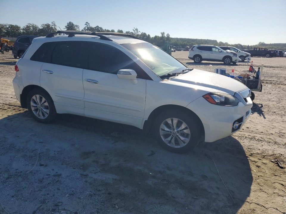 Acura RDX 2012 — Copart