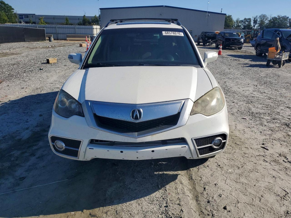 Acura RDX 2012 — Copart