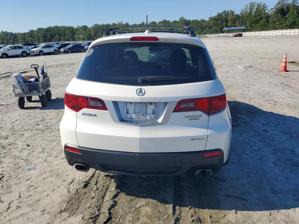 Acura RDX 2012 — Copart