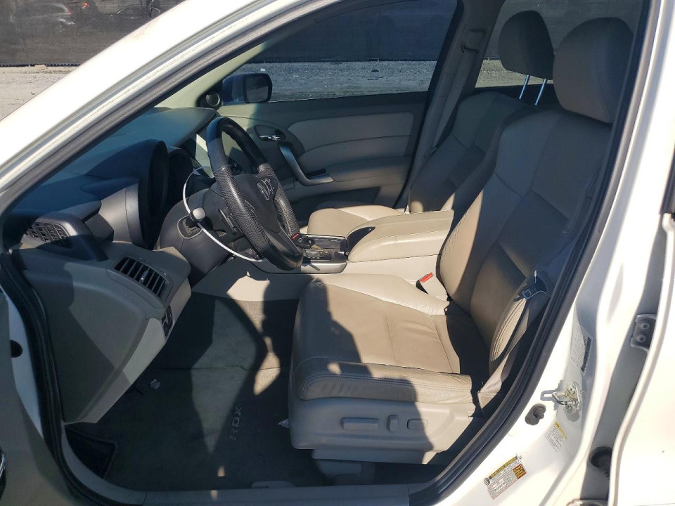 Acura RDX 2012 — Copart