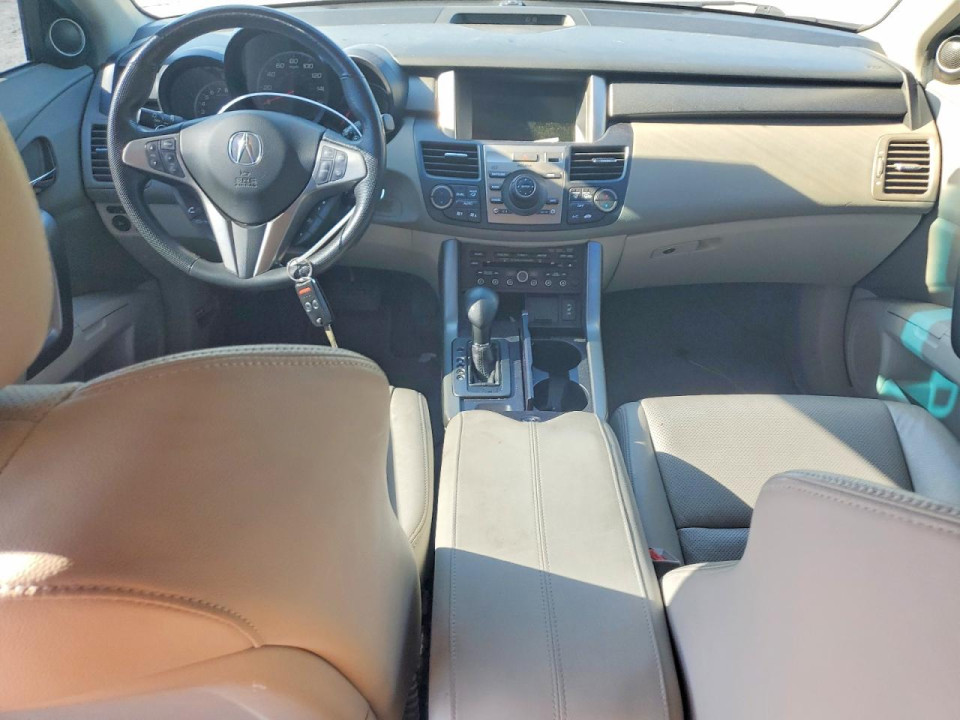 Acura RDX 2012 — Copart