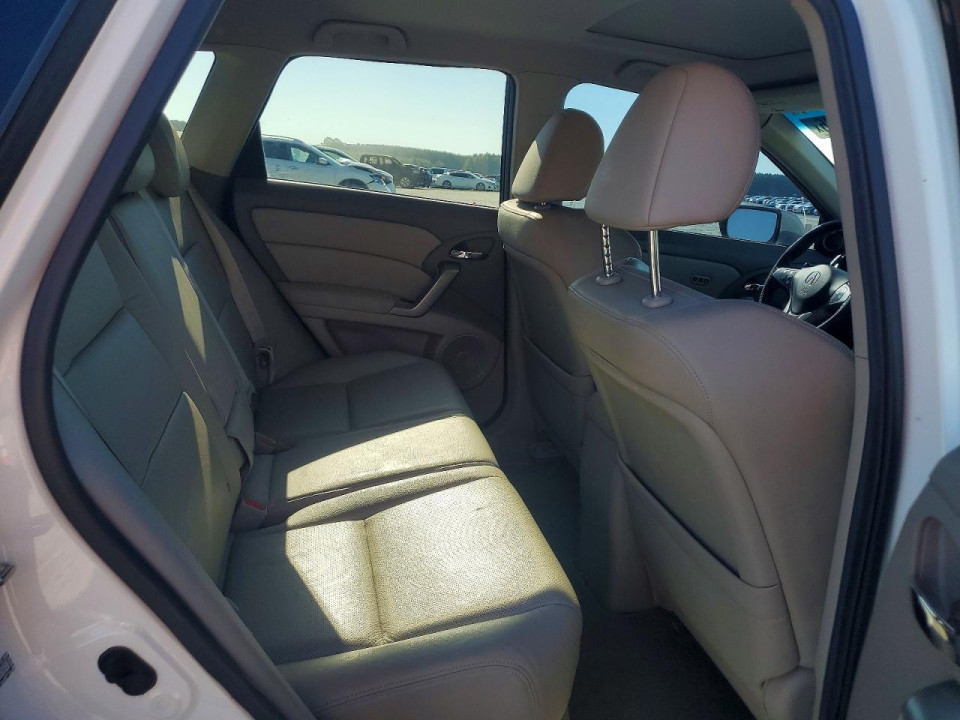 Acura RDX 2012 — Copart