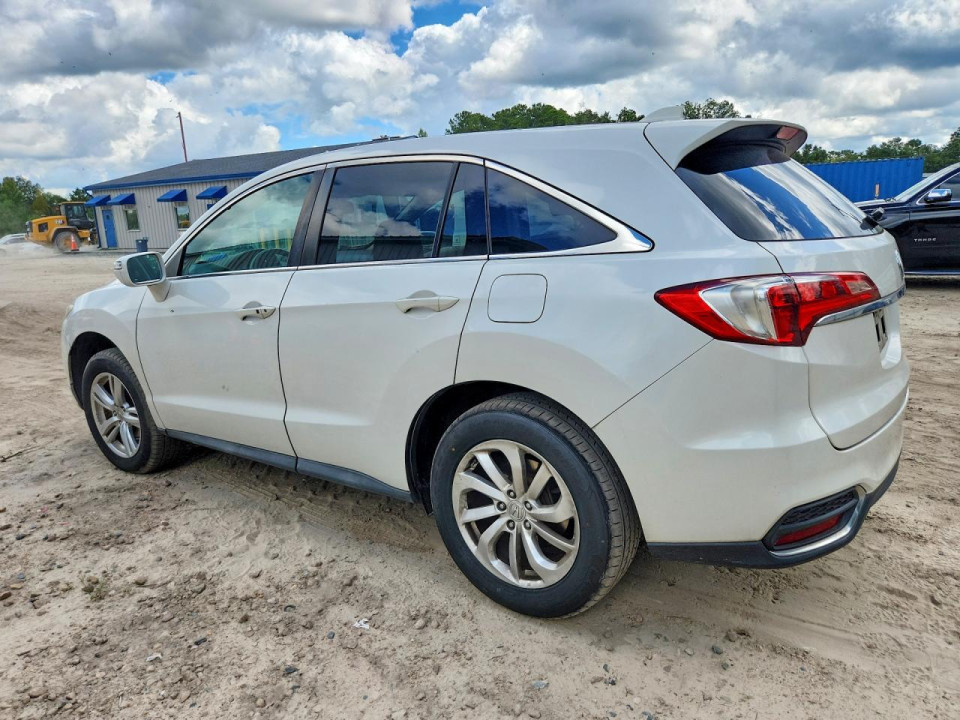 Acura RDX 2016 — Copart