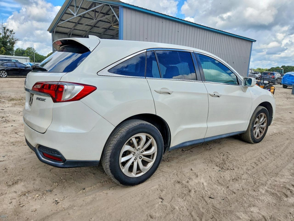 Acura RDX 2016 — Copart