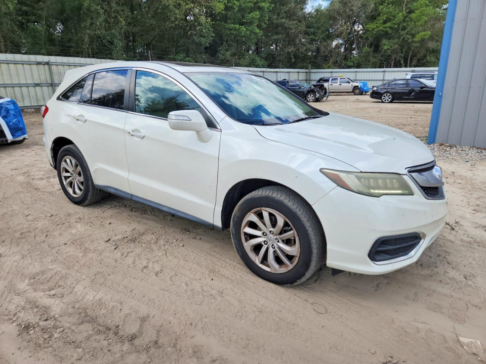 Acura RDX 2016 — Copart
