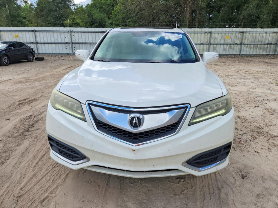 Acura RDX 2016 — Copart