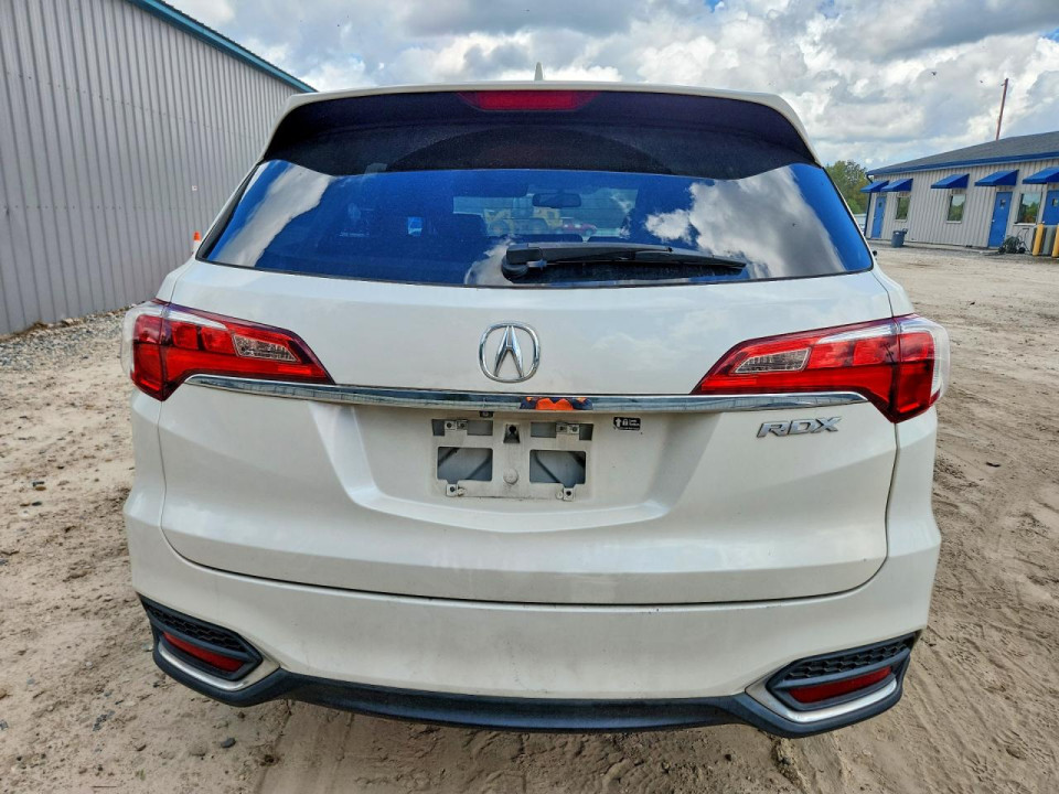 Acura RDX 2016 — Copart